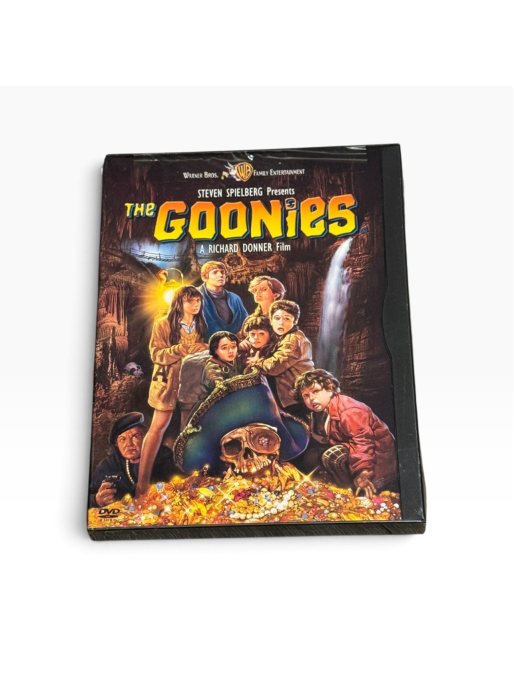 The Goonies DVD Movie Warner Bros. Standard New Sealed Vintage